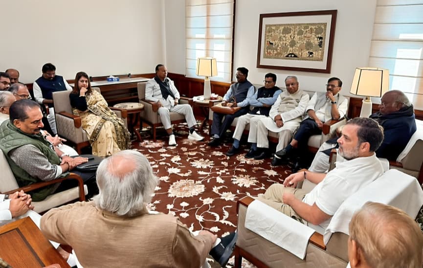 Special Parliament Session: Opposition Leaders to Meet at Mallikarjun Kharge’s Office to Finalise Strategy