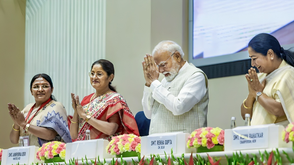 PM Modi Calls Women’s Reservation a Historic Step Ahead of Special Parliament Session