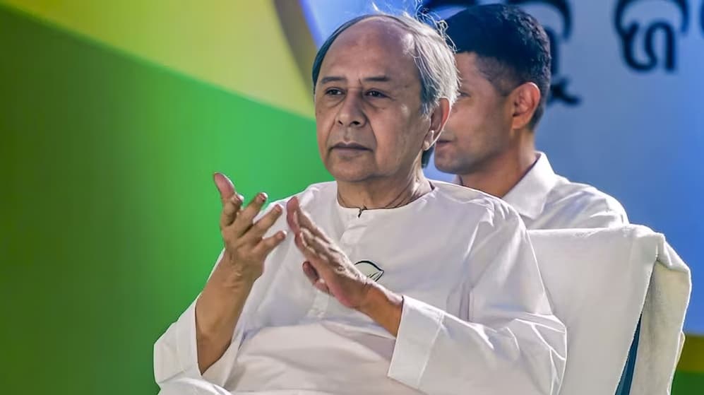 Naveen Patnaik Opposes Delimitation Proposal, Raises Concerns Over Odisha’s Representation
