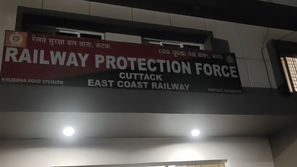 RPF Rescues 59 Minor Boys in Operation Nanhe Farishte at Cuttack Railway Station