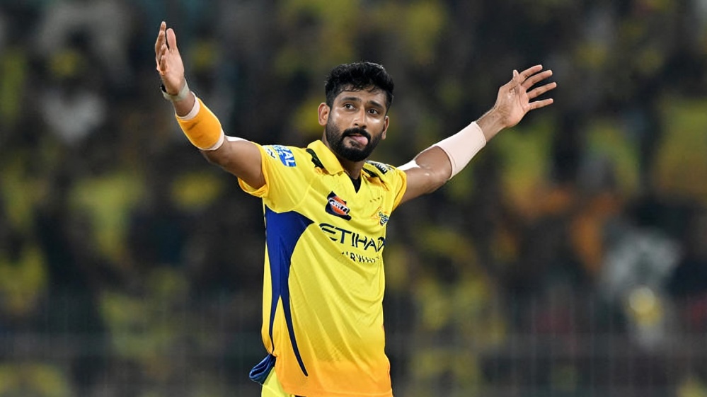 Khaleel Ahmed Ruled Out of IPL 2026 Due to Grade 2 Muscle Injury
