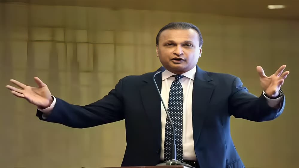 Supreme Court Allows Banks to Proceed With Fraud Classification in Anil Ambani Loan Case