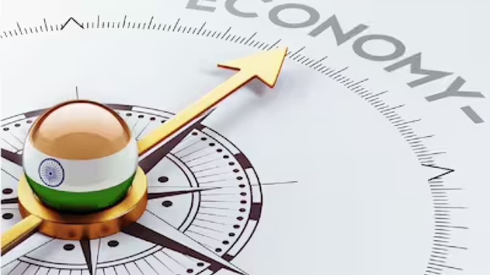 India Economy Growing Faster Than Global Peers IMF Highlights Strong Domestic Demand