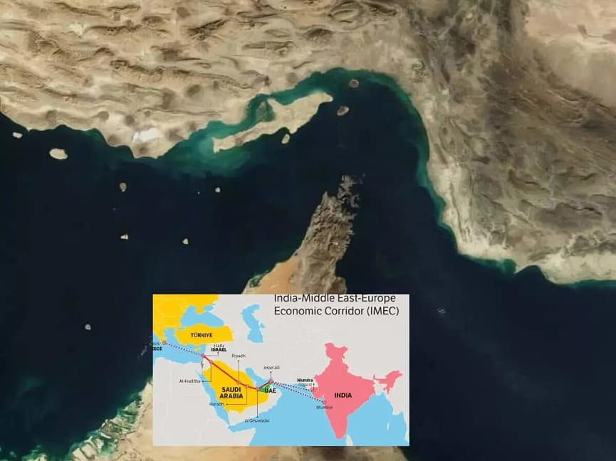 Gulf Nations Explore NEOM Route as Alternative to Strait of Hormuz Amid Regional Tensions