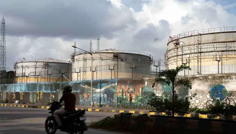 US Decision on Russia Oil Waiver May Impact India Energy Imports and Prices