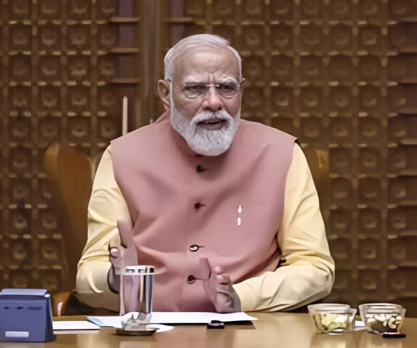 PM Narendra Modi Calls Women’s Reservation a Historic Step Opposition Raises Concerns Over Delimitation