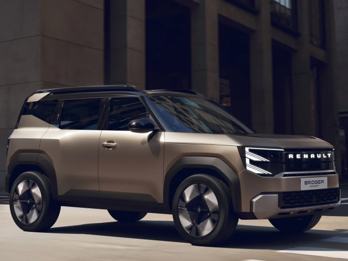 Renault Announces FutuReady 2030 Plan With New Launches and Strong Export Focus