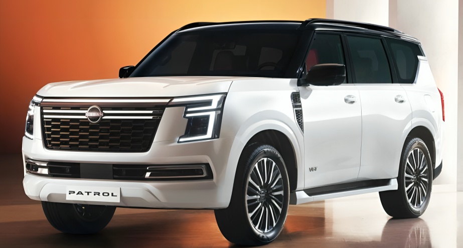 Nissan Patrol SUV India Launch Under Consideration via CBU Route Says Company