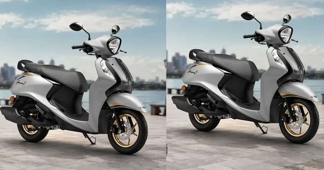 2026 Yamaha Fascino 125 Launched in India With Updated Design and New Tail Lamp at 76,500
