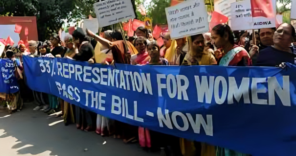 Women’s Reservation Bill Sparks Debate Over Representation and ‘Sansad Pati’ Concerns