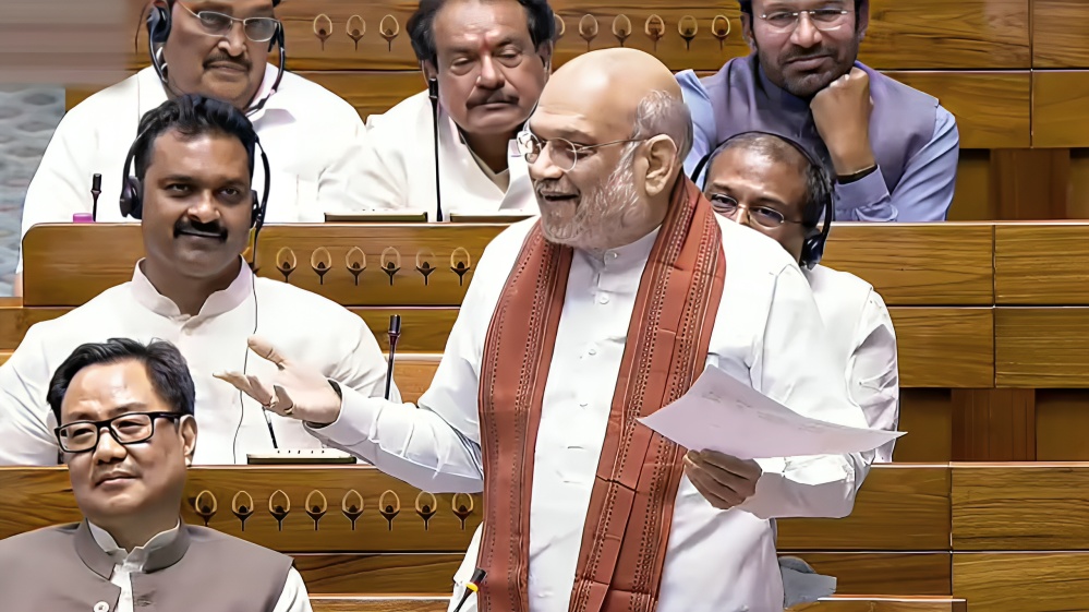 Amit Shah Assures Increase in Southern States Representation with Proposed Lok Sabha Expansion