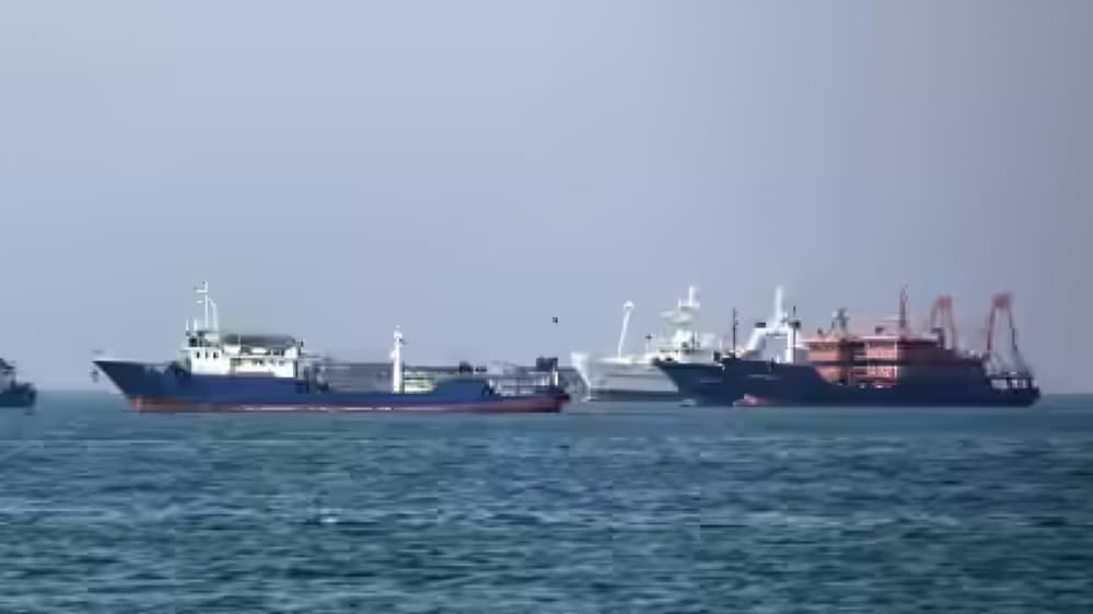 India Raises Concern at United Nations Over Threats to Shipping in Strait of Hormuz Calls for Safe Navigation