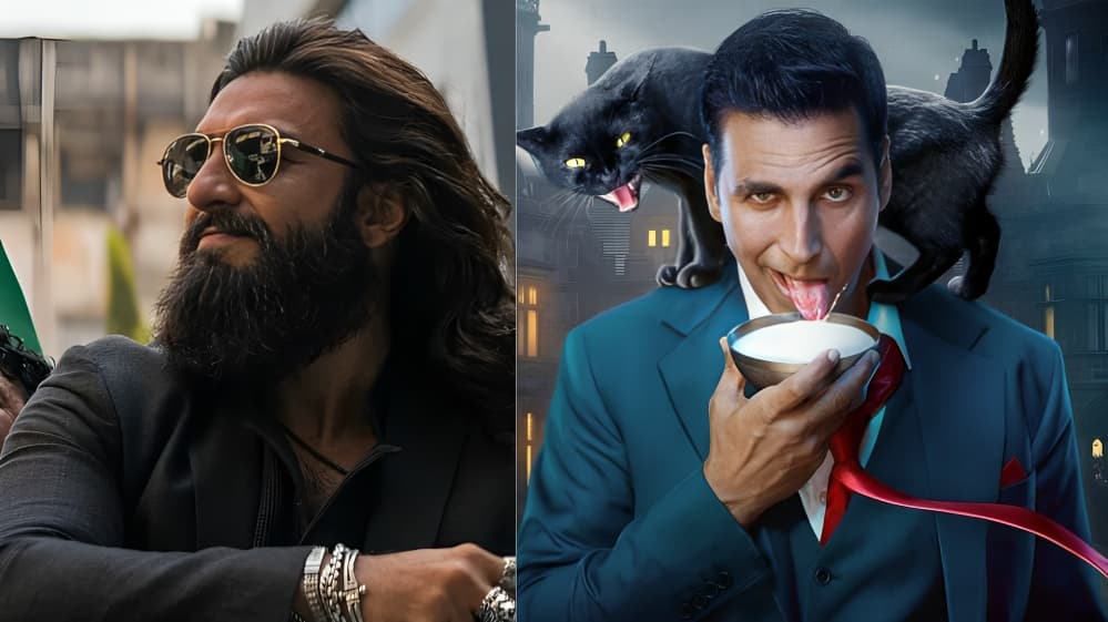 Bhooth Bangla Earns Strong Paid Preview Collection Ahead of Release Competes with Dhurandhar 2