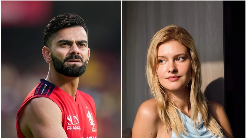 Virat Kohli Social Media Activity Sparks Online Discussion After Interaction with Influencer Post