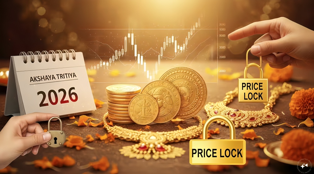 Gold Prices Ease Ahead of Akshaya Tritiya Check Latest Rates Across Major Indian Cities