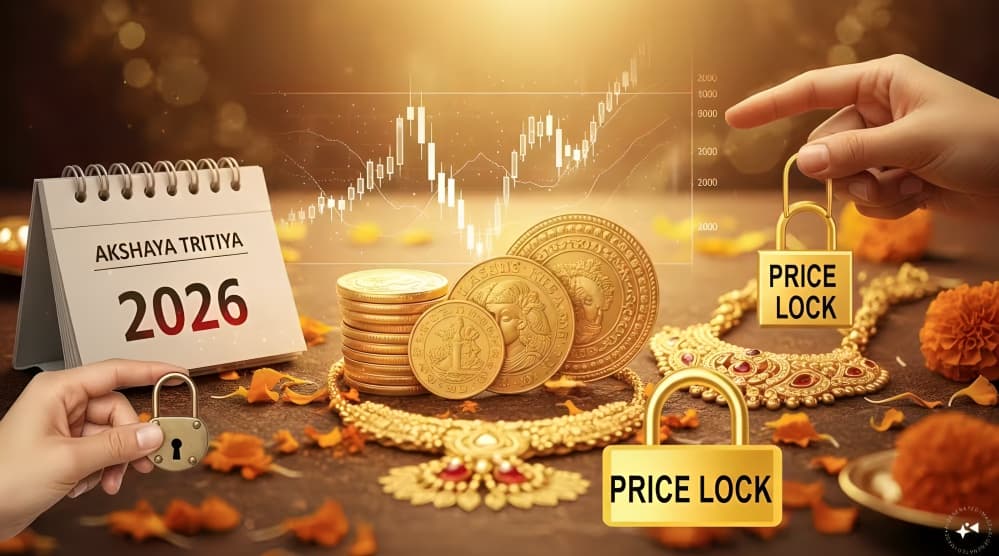 Gold Prices Ease Ahead of Akshaya Tritiya Check Latest Rates Across Major Indian Cities