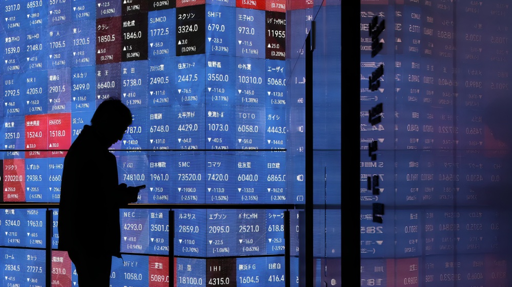 Stock Market Sees Weekly Surge of 700 Points Amid Easing Global Tensions and Oil Prices