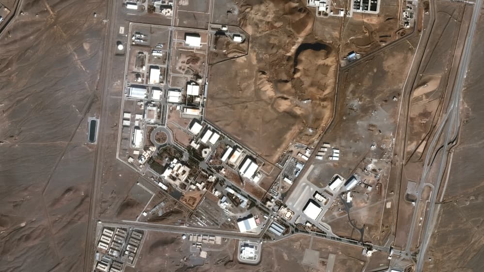Explanation of Nuclear Dust Term Amid Iran Crisis and Global Security Concerns