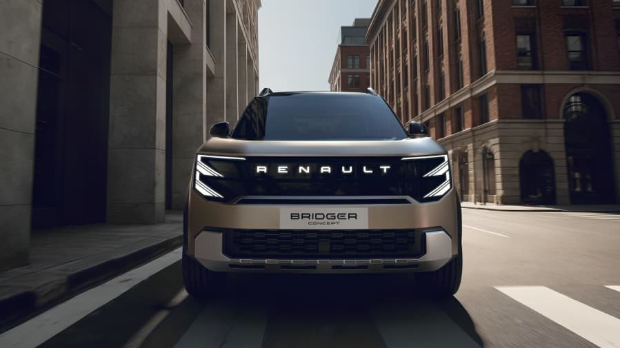 Renault Plans Major Expansion in India New Bridger SUV to Offer Petrol and Electric Options