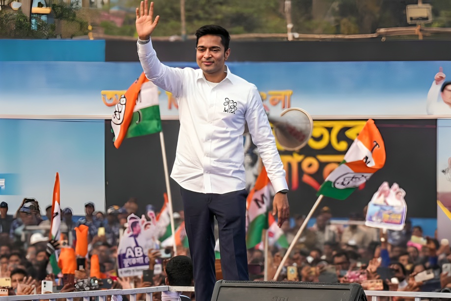 Abhishek Banerjee Calls for Door to Door Campaign Across West Bengal Ahead of Elections