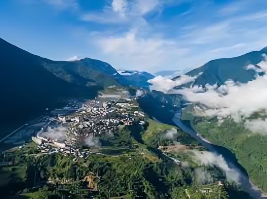 Census Portal Error Mislabels Arunachal Pradesh Town as Chinese Territory Corrected by Authorities
