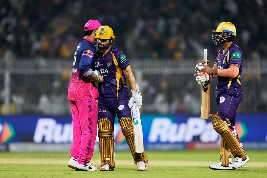 Ravichandran Ashwin Criticizes Riyan Parag Decision Making After Rajasthan Royals Loss to Kolkata Kn