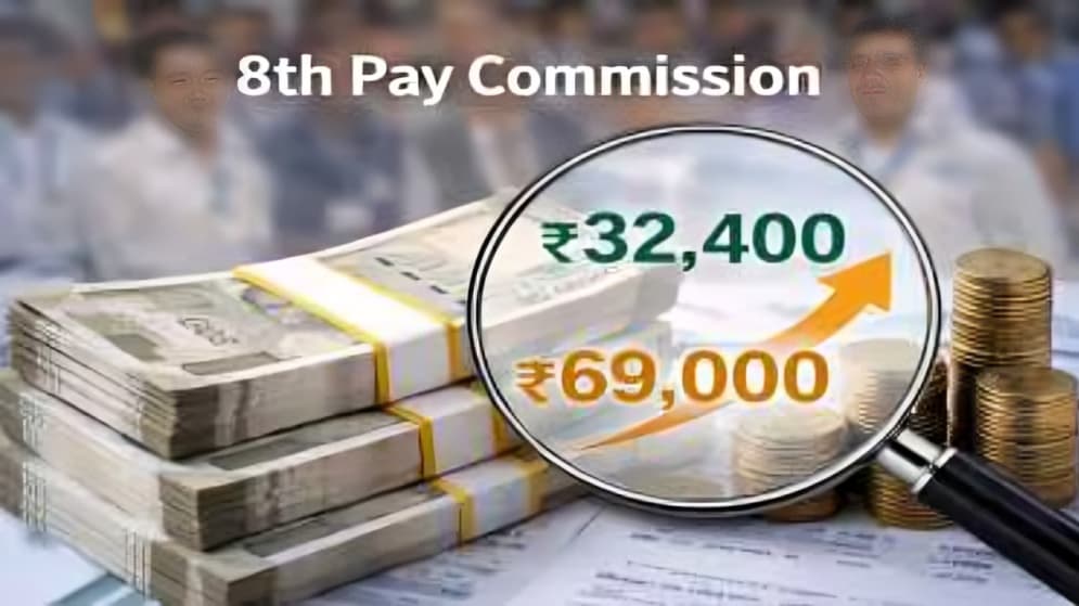 8th Pay Commission Proposal: 5 Member Family Formula May Drive Major Salary Revision for Government Employees