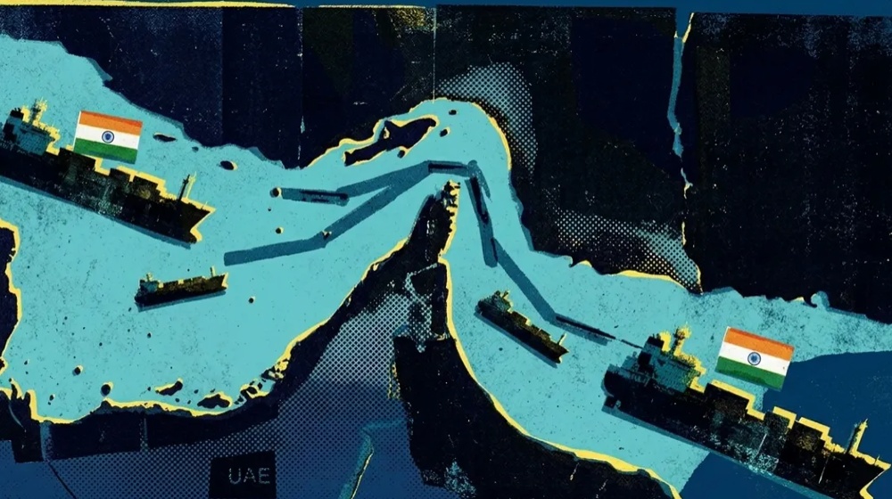 Iran Investigates Alleged Gunfire Incident Involving Indian Flagged Tankers in Strait of Hormuz