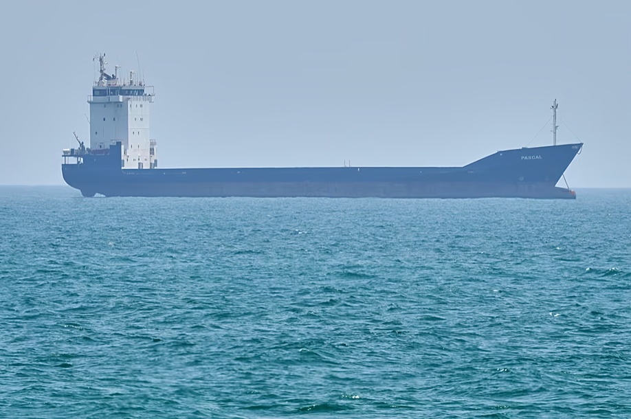 United States Seizes Iranian Cargo Vessel After Maritime Standoff Near Strait of Hormuz