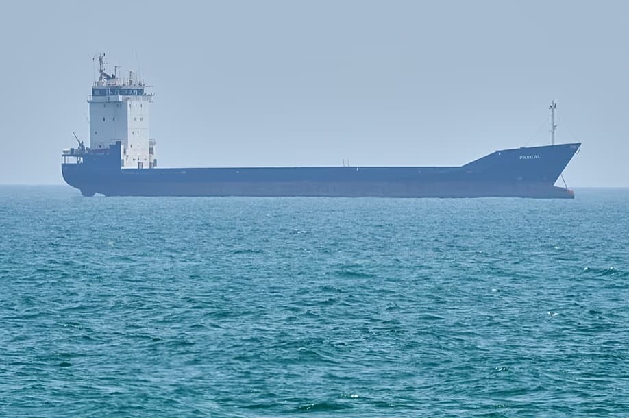 United States Seizes Iranian Cargo Vessel After Maritime Standoff Near Strait of Hormuz