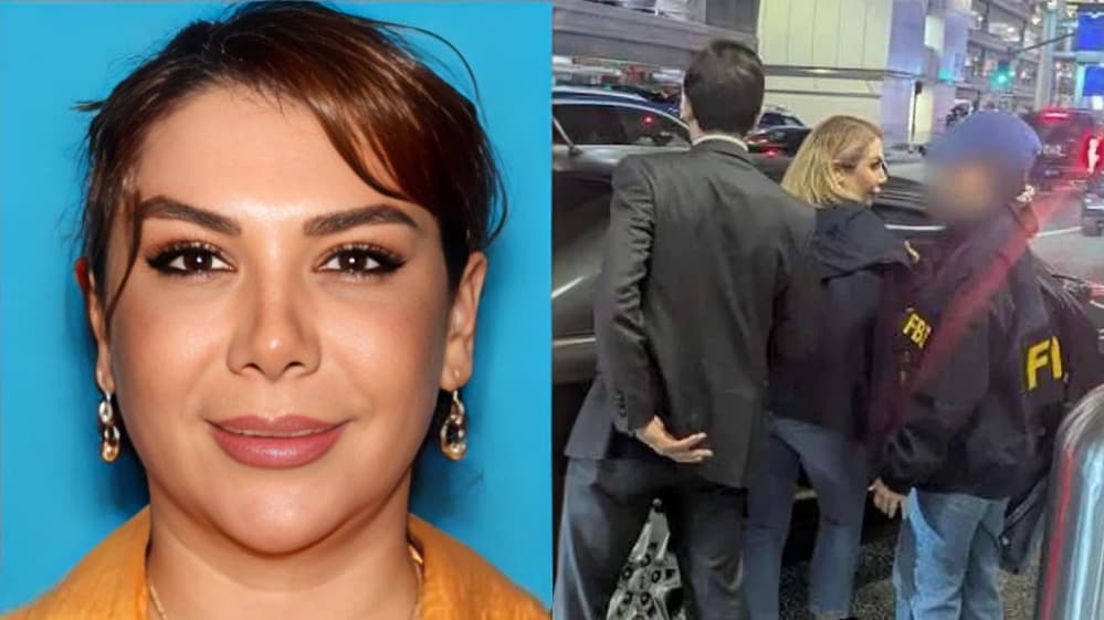 Iranian American Businesswoman Arrested in United States Over Alleged Arms Supply Network Linked to Iran