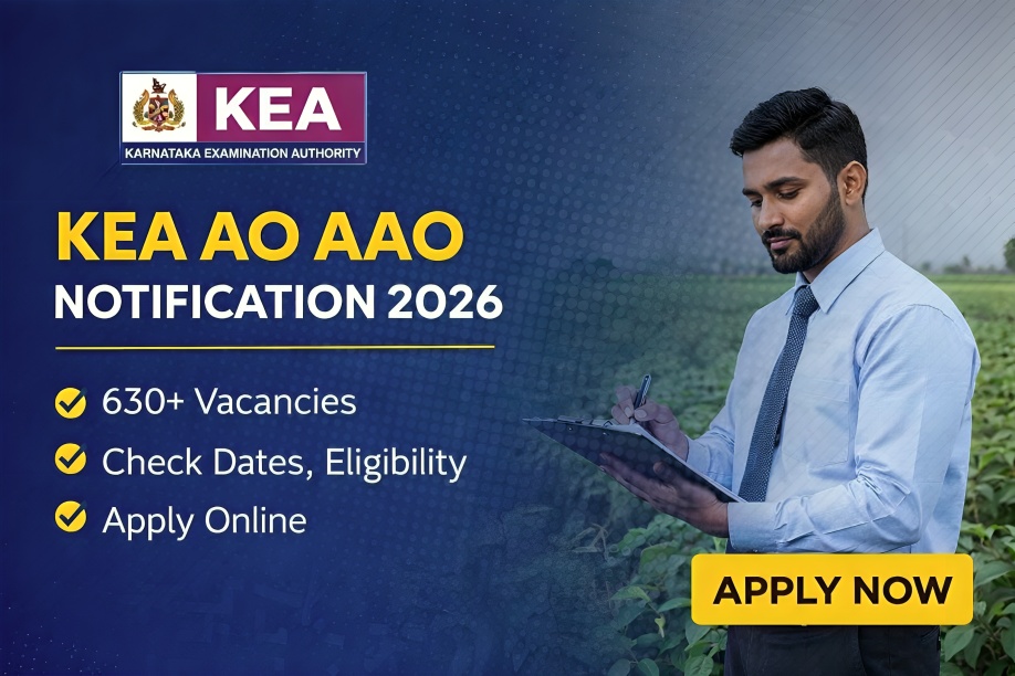 KEA Announces Recruitment for 890 AO and AAO Posts, Online Applications Now Open
