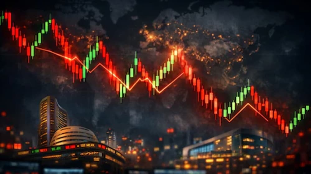 Stock Markets Open Higher Sensex Surges Over 700 Points Nifty Crosses 24500