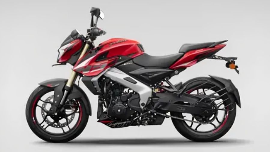 Bajaj Pulsar NS400Z Updated with 349cc Engine Price Remains Unchanged in India