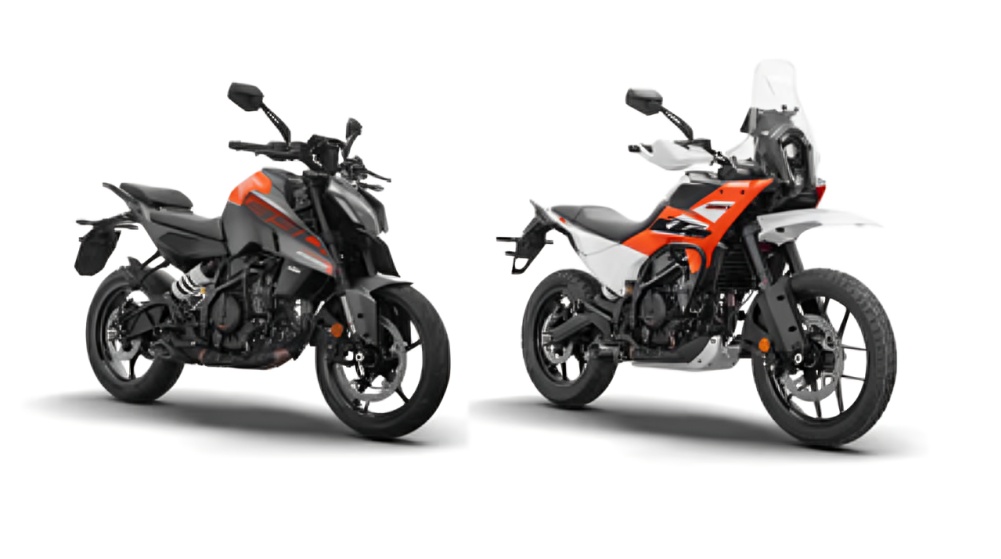 2026 KTM 390 Duke and Adventure Updated with 349cc Engine and New Pricing in India