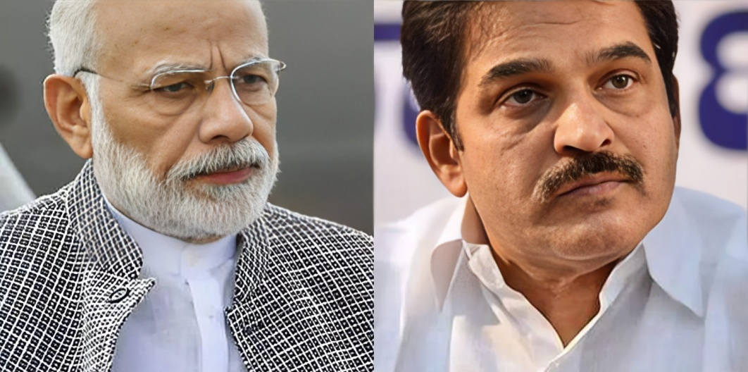 Congress MP Moves Privilege Notice Against Prime Minister Over Remarks in Parliament