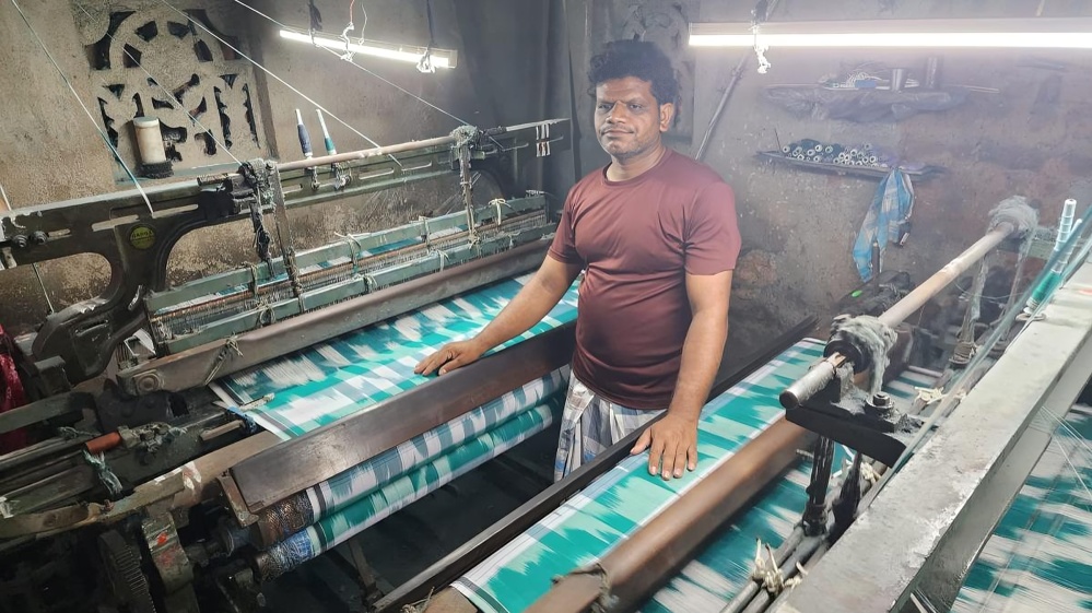 Tiruppur Textile Sector Voices Concerns Ahead of Tamil Nadu Assembly Elections 2026
