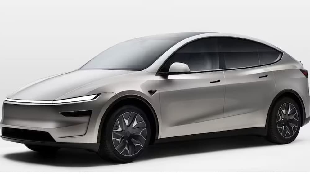 Tesla Model Y L Launched in India at 61.99 Lakh With Long Range and 6 Seat Layout