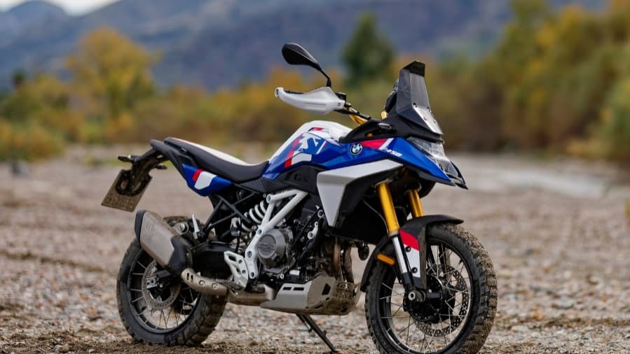 BMW F 450 GS Expected Launch Lightweight Adventure Bike to Rival Royal Enfield Himalayan 450