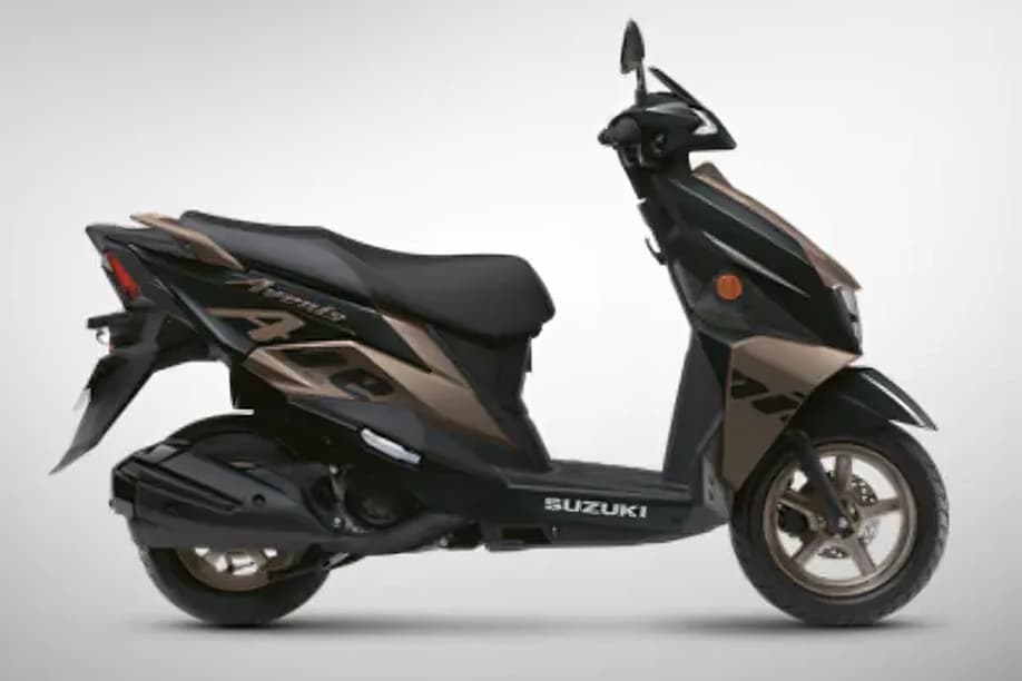 2026 Suzuki Avenis Updated With New Colour Option Prices Start at 84293 Rupees