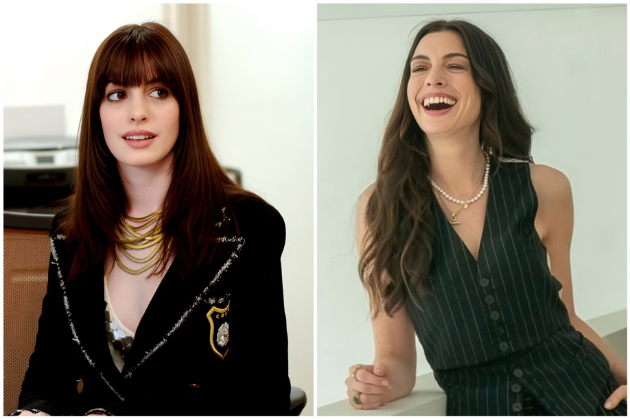 Anne Hathaway Shares Insights on Andy Sachs Character Ahead of The Devil Wears Prada 2