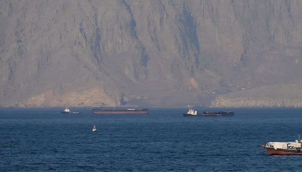 Iran Seizes Two Ships in Strait of Hormuz Government Confirms Safety of 21 Indian Crew Members