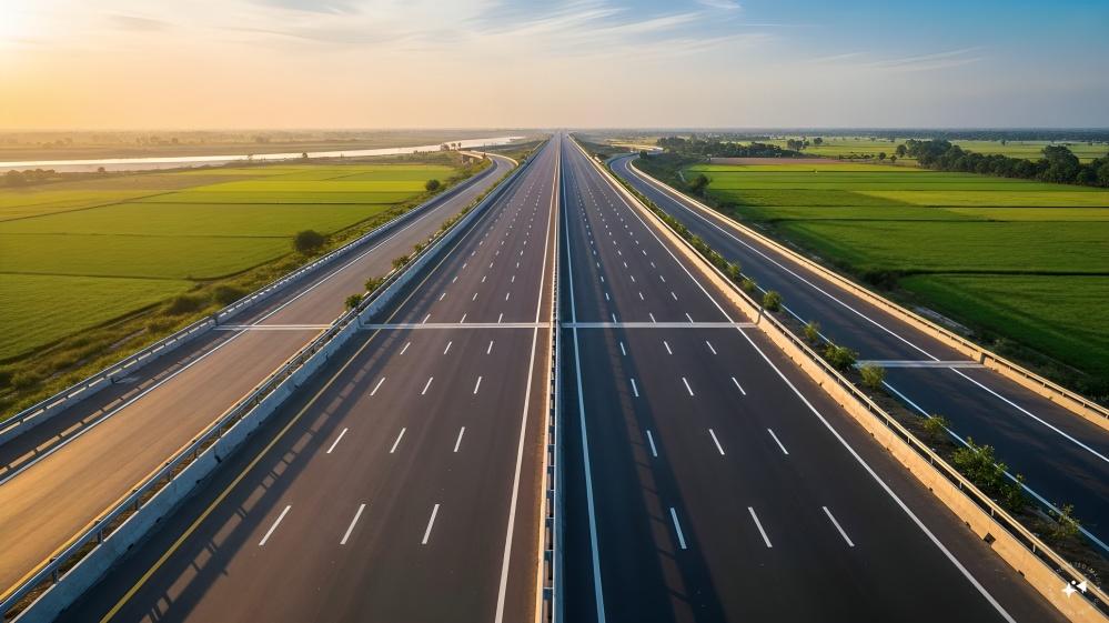 PM Narendra Modi to Inaugurate Ganga Expressway on April 29 Travel Time Between Meerut and Prayagraj