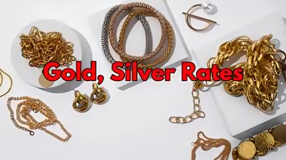 Gold Prices Ease on April 24 Across Major Cities Amid High Crude Oil Rates