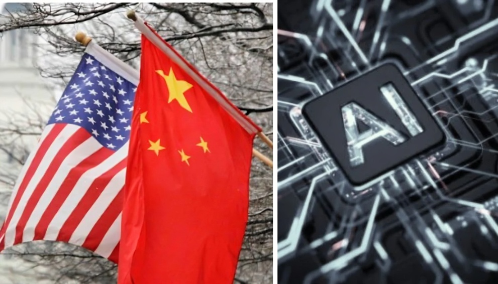 US China Dispute Over AI Technology Raises Concerns on Data Security and Innovation