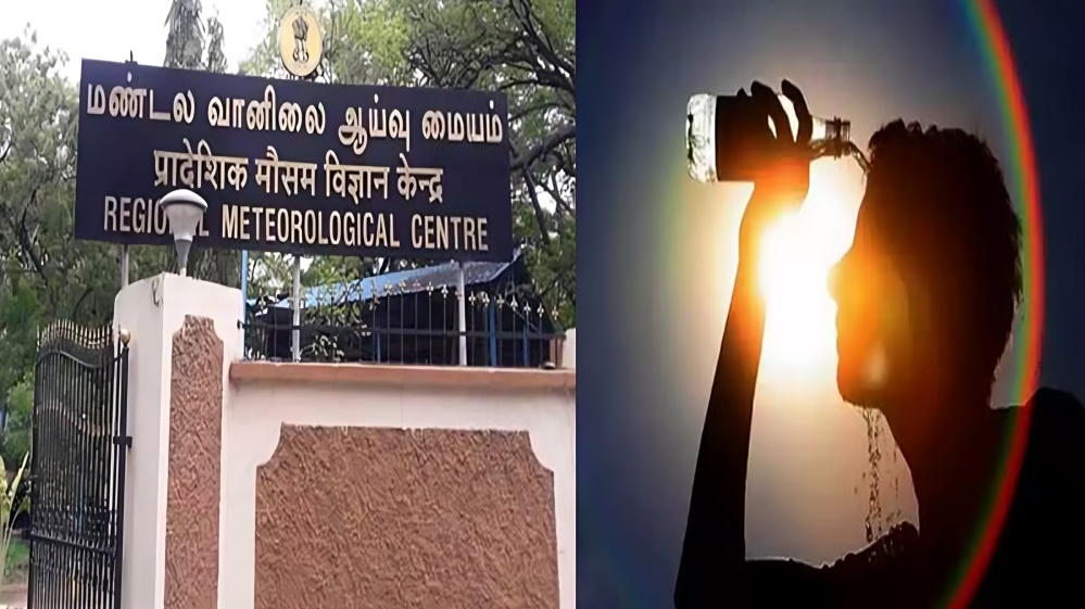 வட இந்தியாவில் கடும் வெப்ப அலை அடுத்த 5 நாட்களுக்கு அதிகரிக்கும் இந்திய வானிலை ஆய்வு மையம் எச்சரிக்க