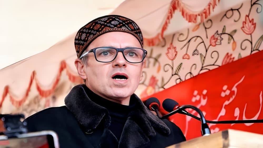 Omar Abdullah Criticises Delay in Jammu and Kashmir Statehood Restoration Calls It Political Punishment