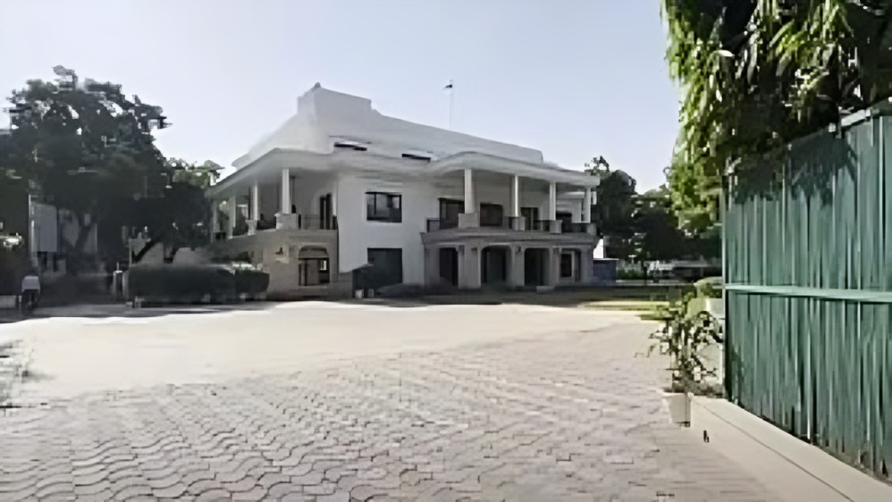 BJP Shares Images Alleging Kejriwal Residence Upgrades AAP Denies Claims as Political Row Escalates