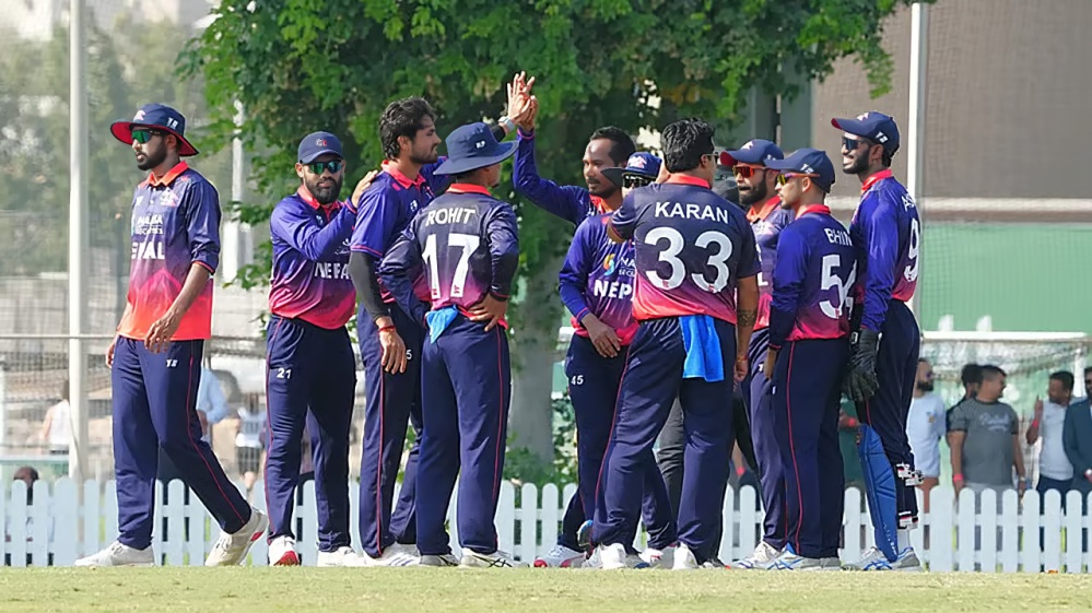 Nepal vs UAE ICC CWC League 2 Live Streaming Details Match Time Venue and Key Updates