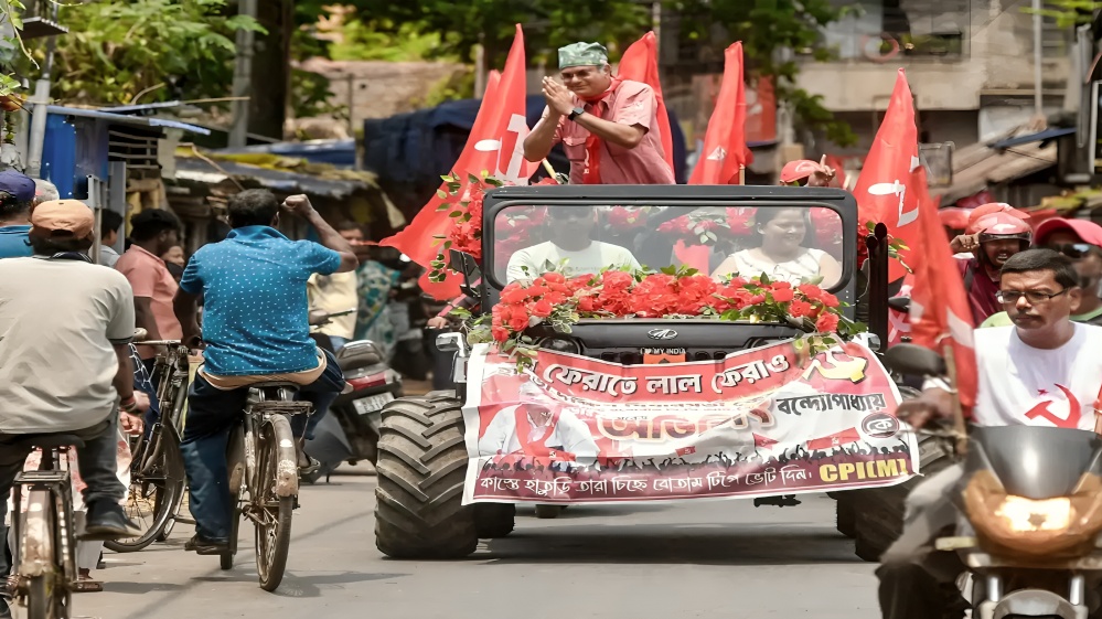 South Bengal Key Battleground 91 Assembly Seats in Kolkata Howrah and 24 Parganas Crucial for Power